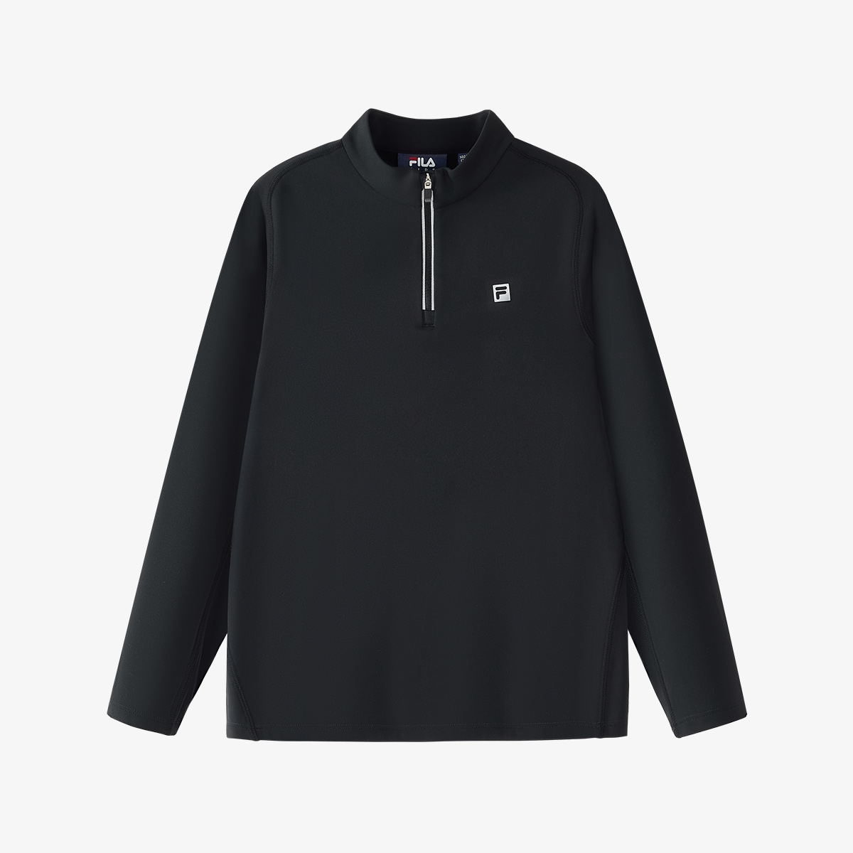 FILA斐乐儿童【保暖内搭】（欧若风）男大童简约百搭T恤K11B513211Q