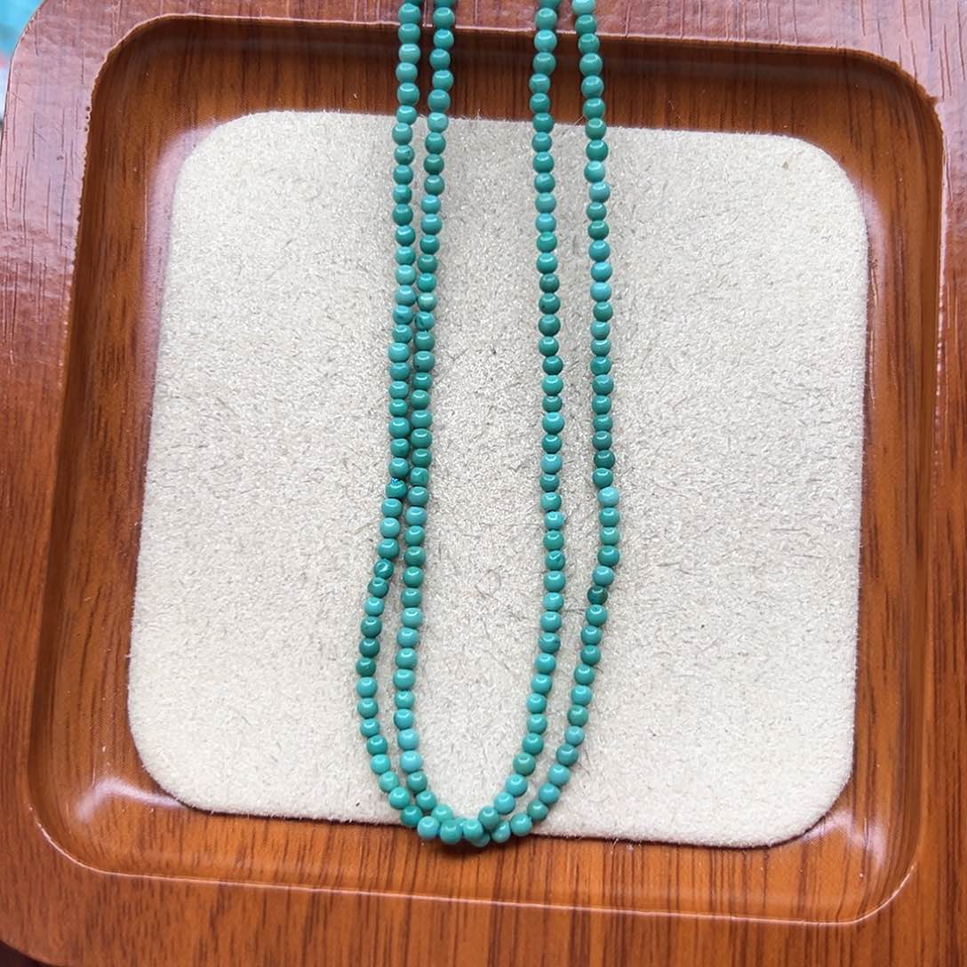 绿松石手链未镶嵌