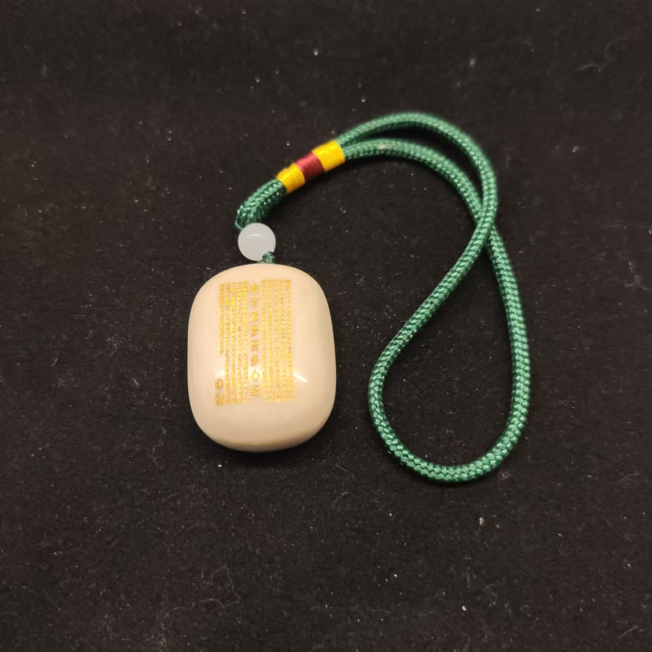 【叶】A00487肥皂猛犸牙工艺品