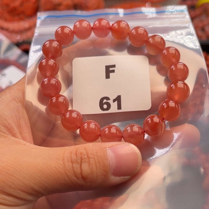 南红玛瑙未镶嵌多样性发货默认微瑕称重15mm