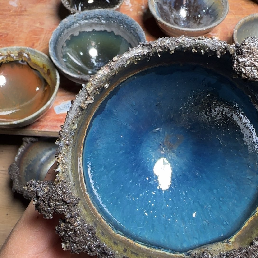 种***人茶盏柴烧建盏闪购链接