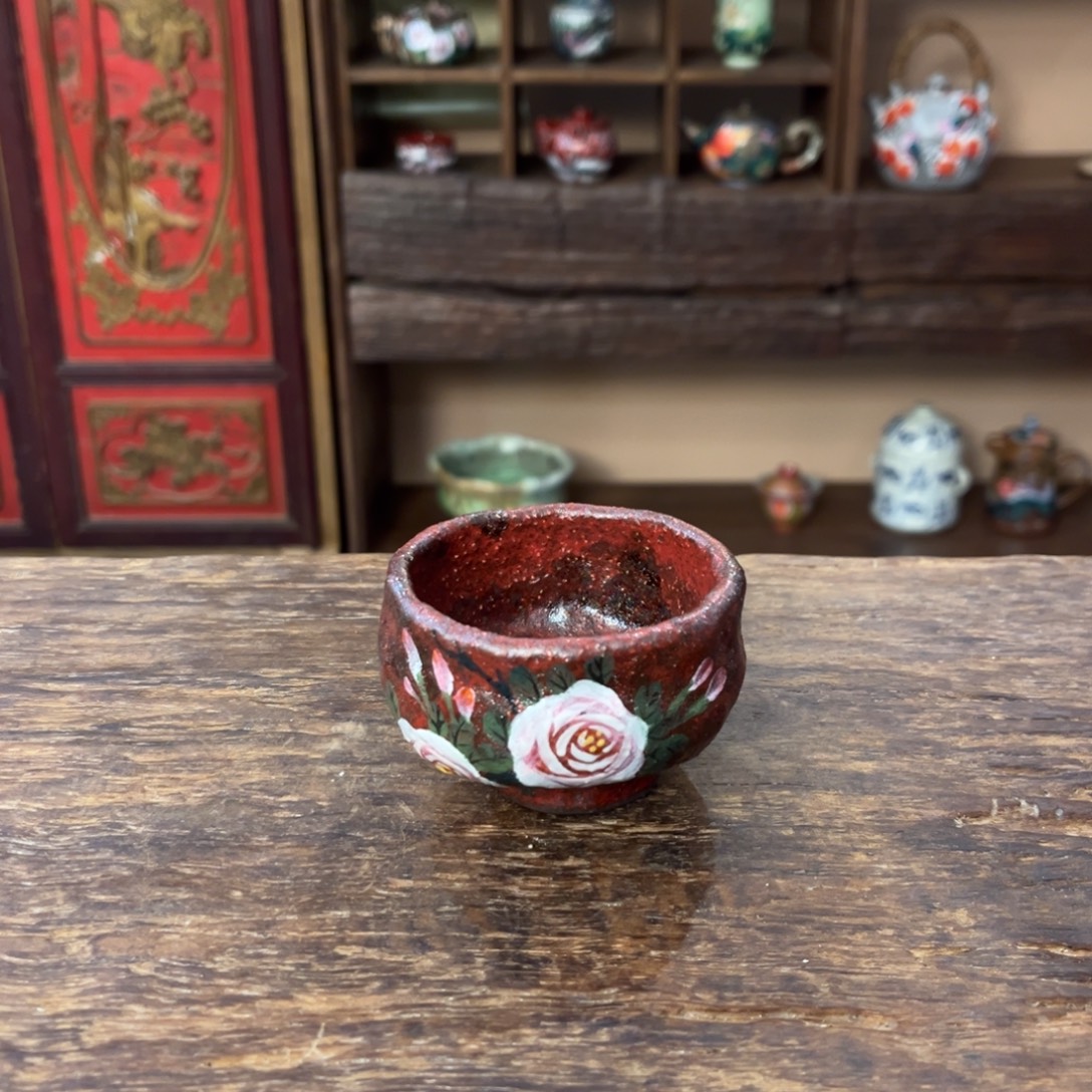 景德镇纯手工手绘陶瓷