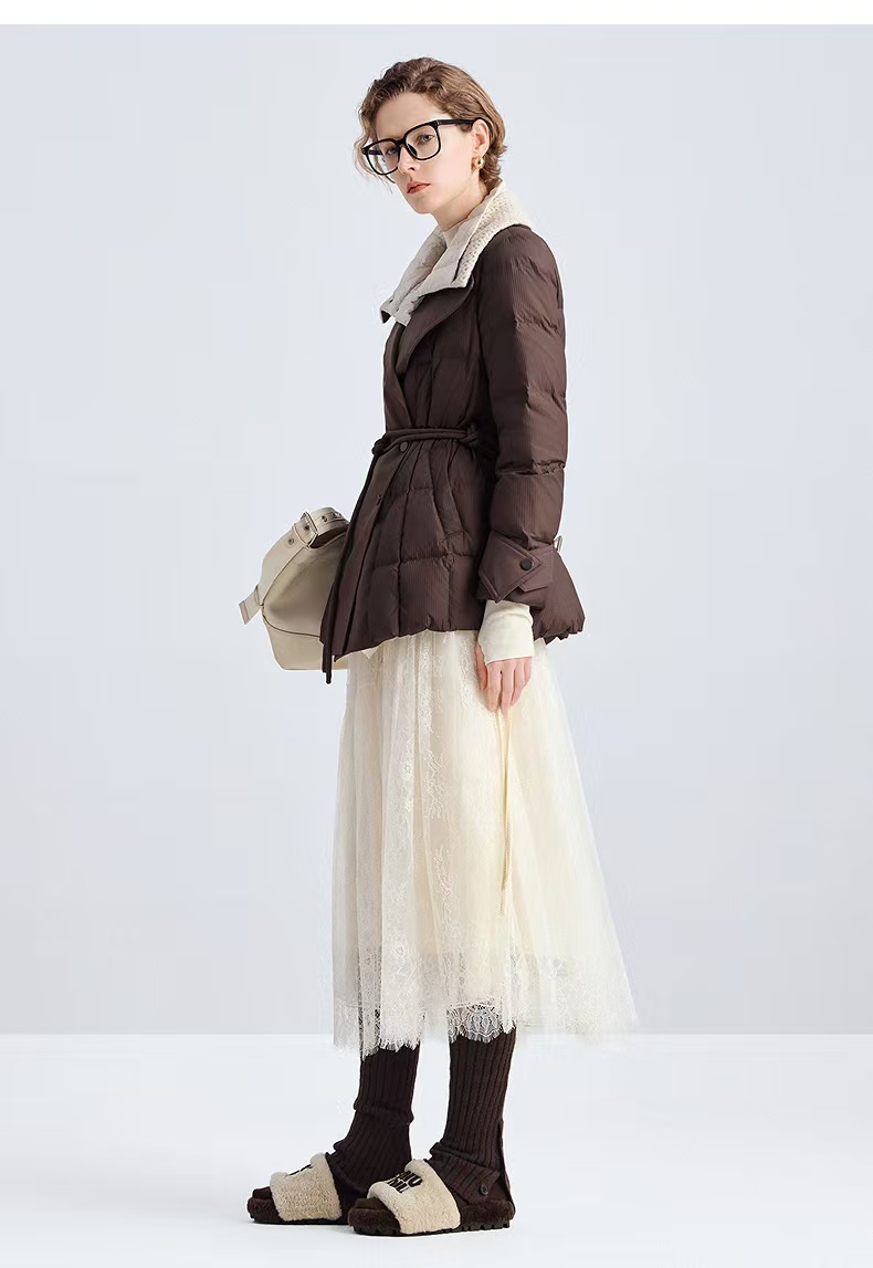 意大利设计师品牌女装中长款2F4Y69060