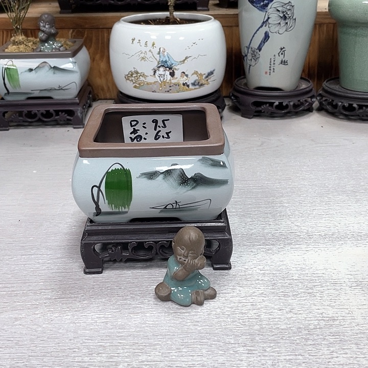 陶瓷花盆抢购福利
