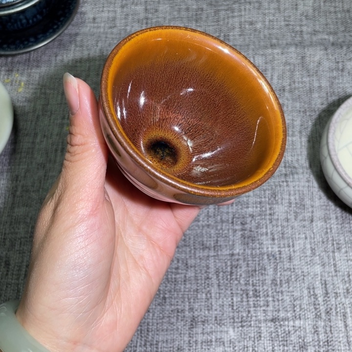 茶盏建盏直播间链接