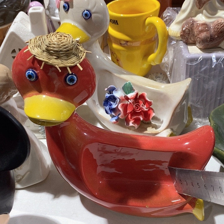 摆件陶瓷树脂家居摆件