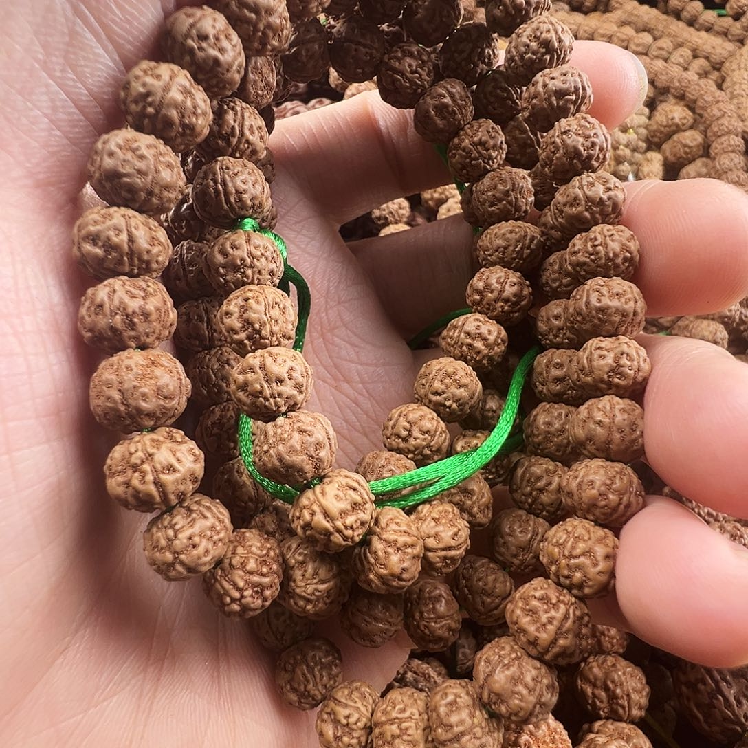 路***斯吊坠金刚菩提老树王8