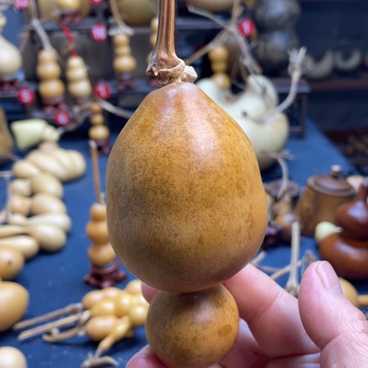 Y***G葫芦头等传统工艺制作的工艺流程及工艺
