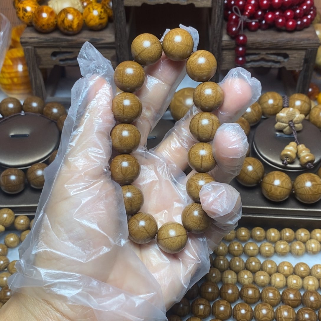 六道木手串/手链六道木1.5