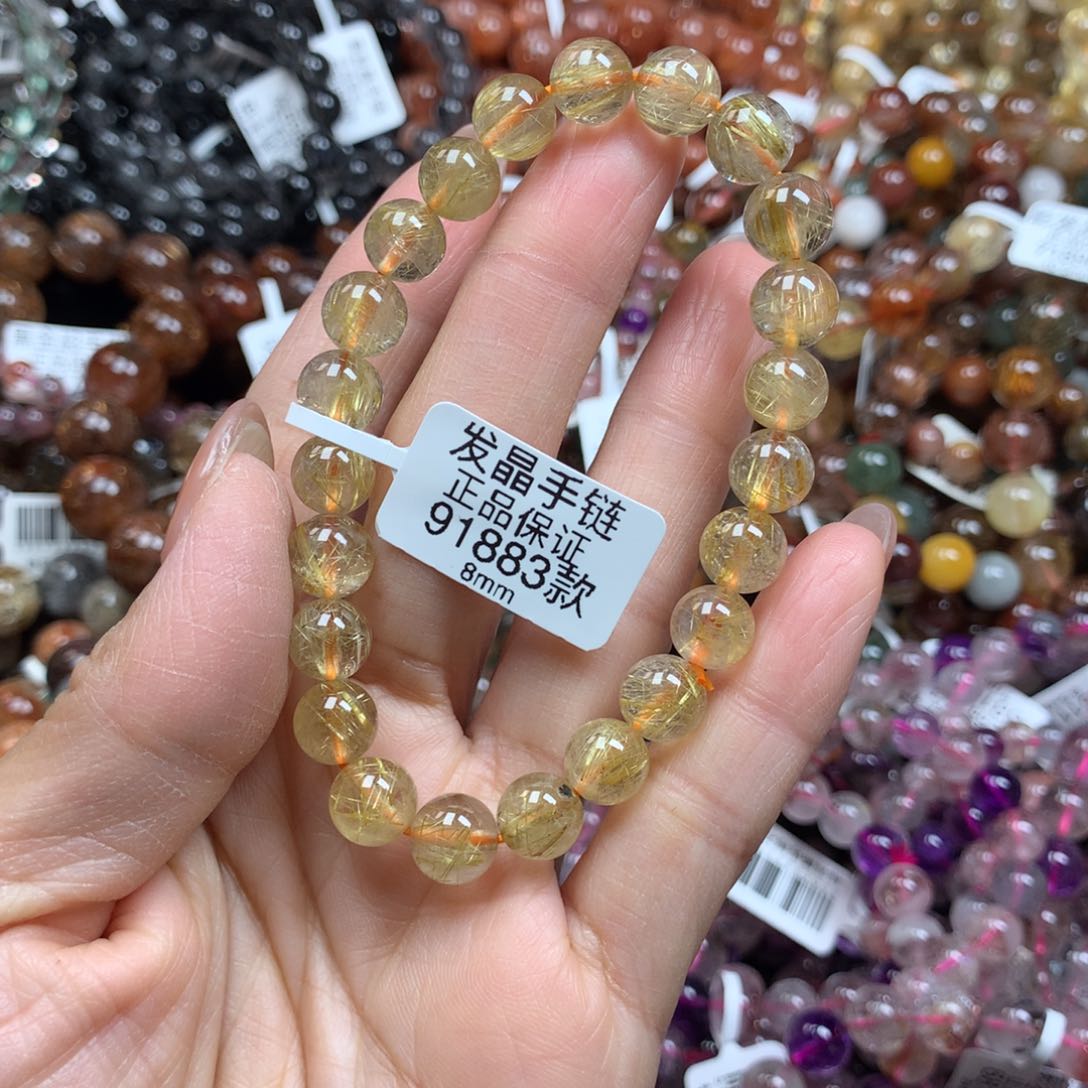 水晶天然未镶嵌天然