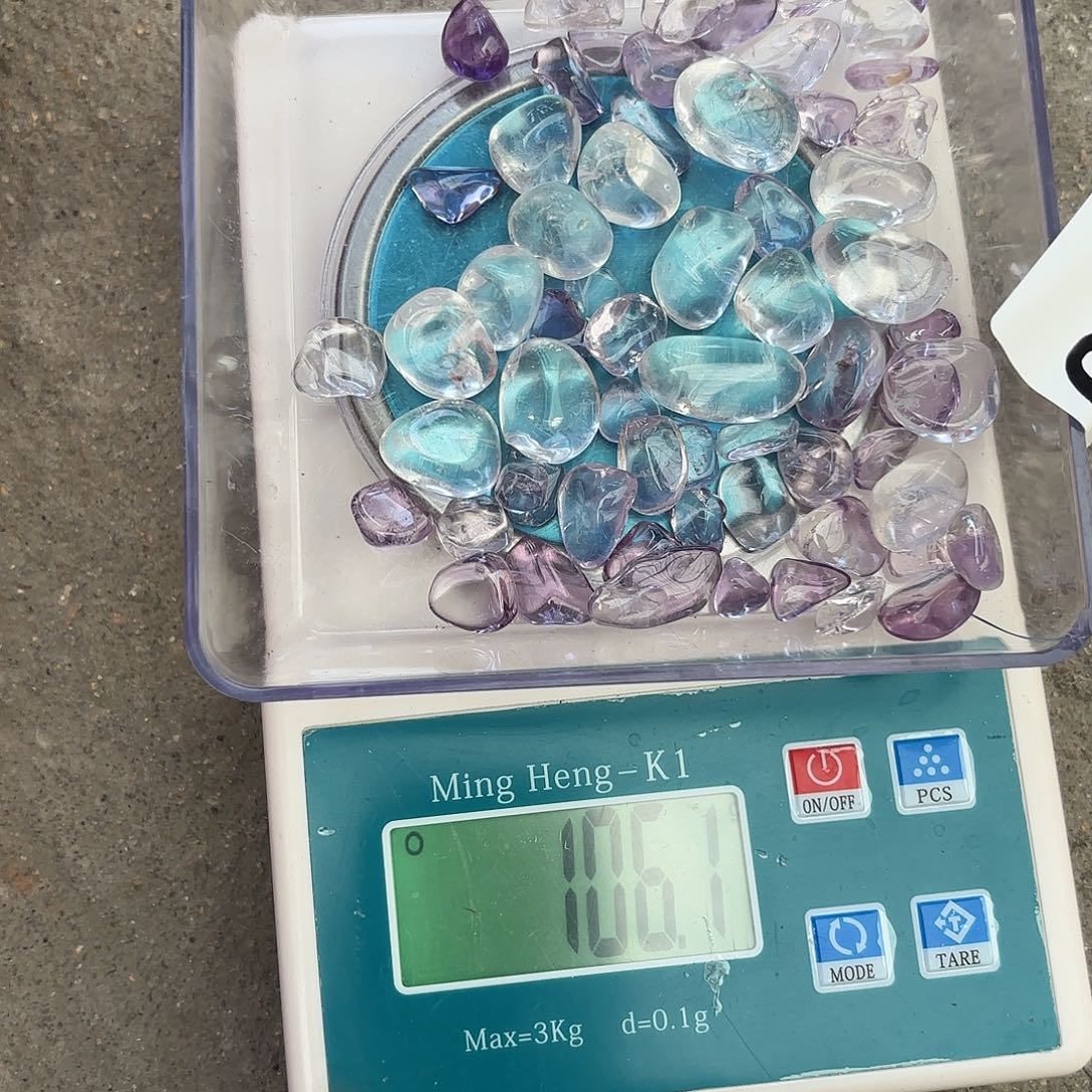 甜***绳大型摆件（非配饰）未镶嵌水晶100g