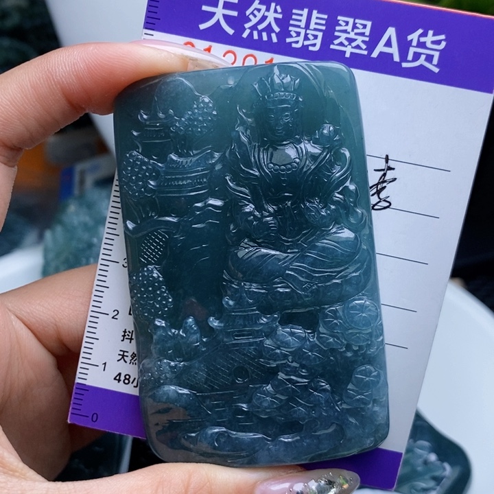 【闪购商品】翡翠颈饰未镶嵌1111111111