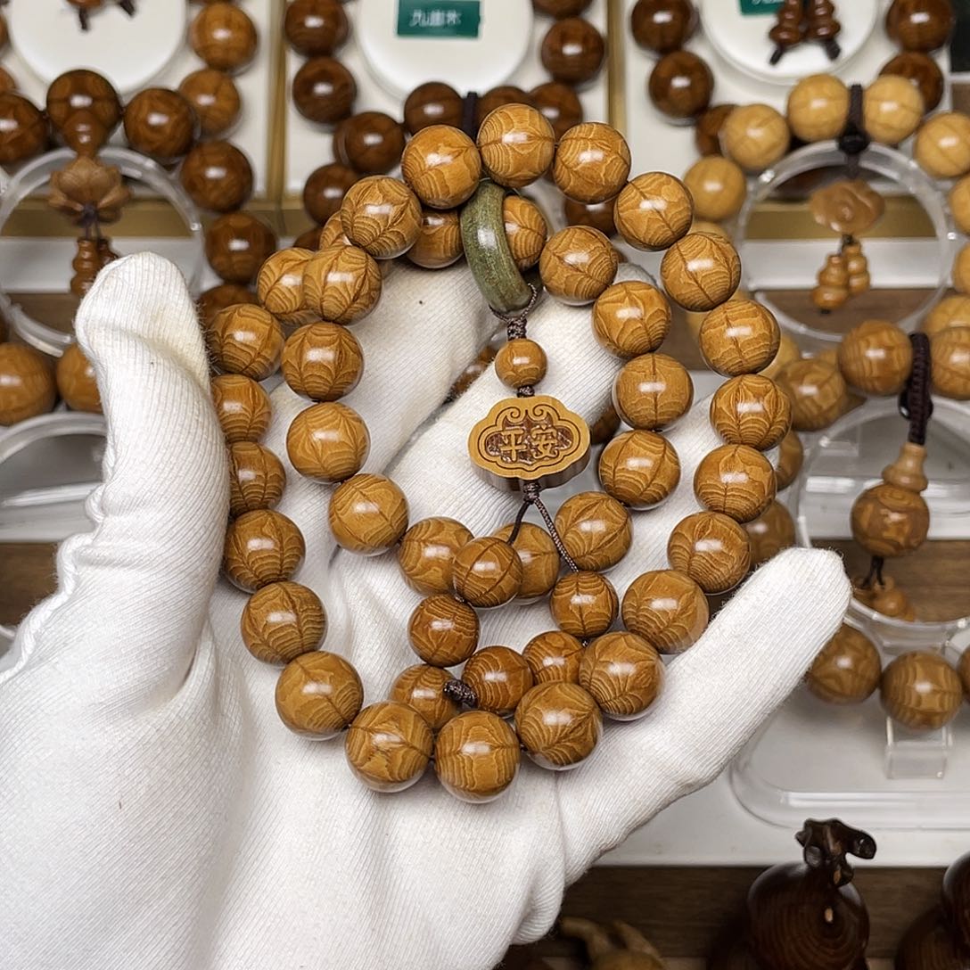 六道木手串/手链1.2手持