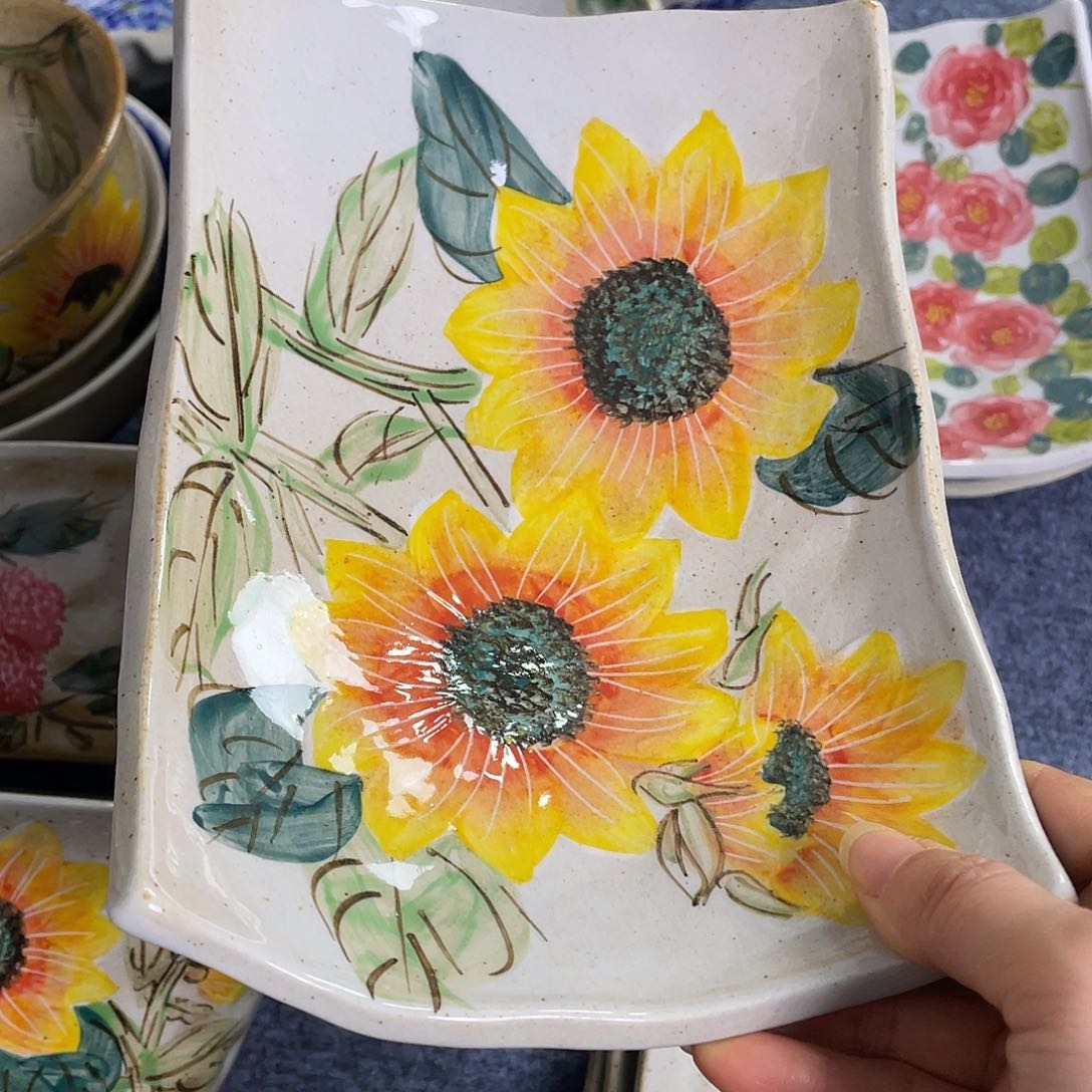 盘织*景德镇高温陶瓷888888