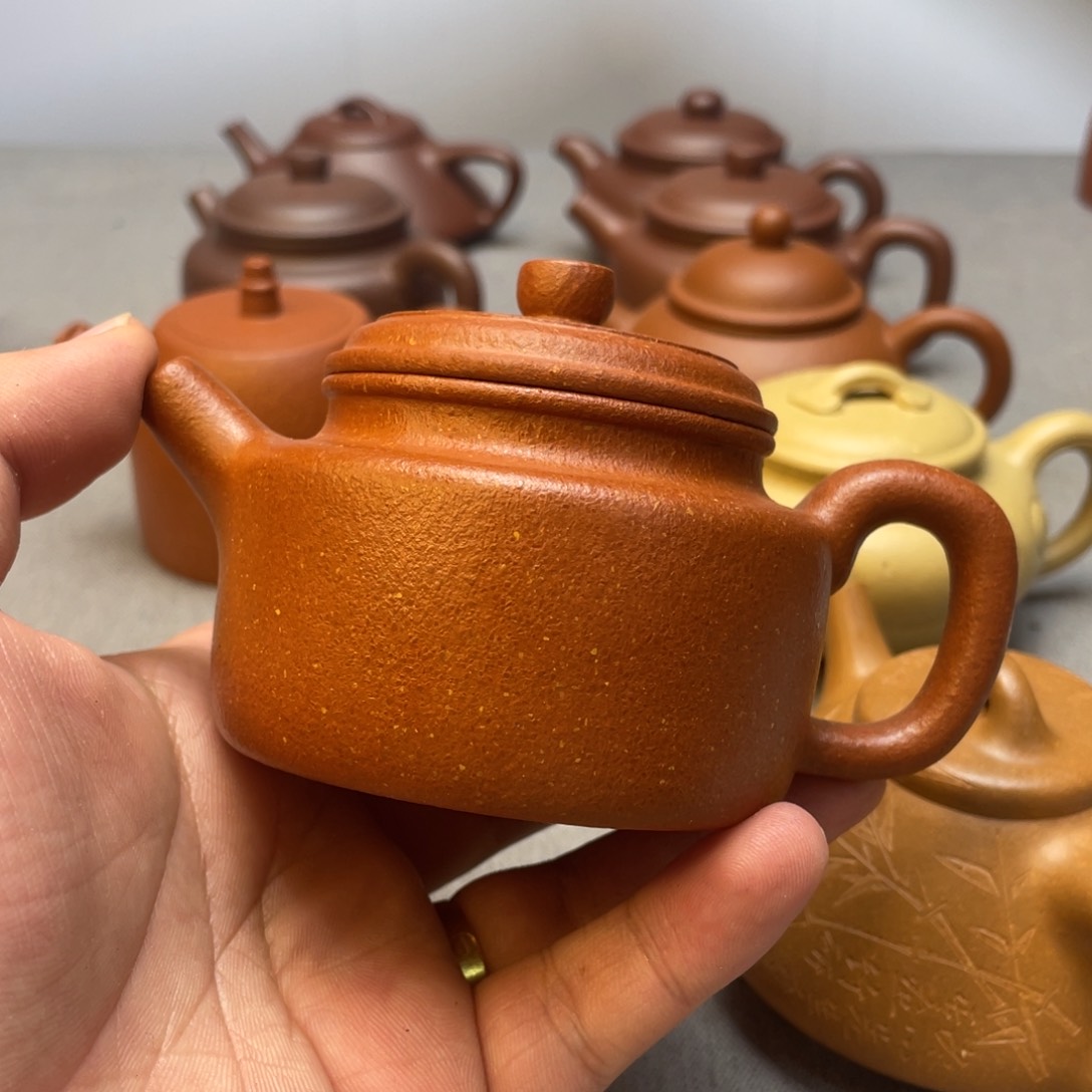 紫砂茶壶皇***哖得中处理