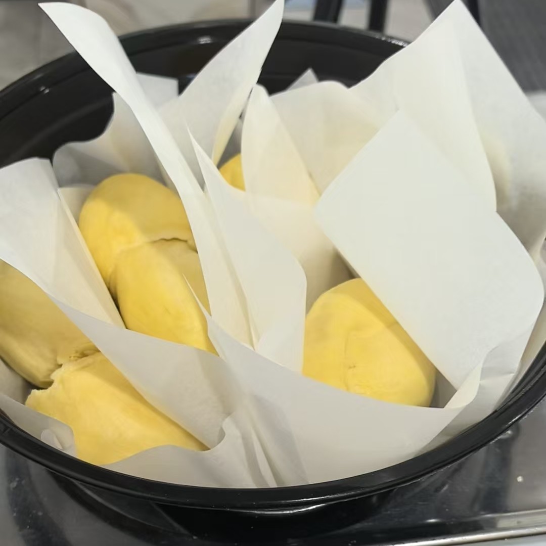 【瑕疵果】泰国金枕鲜榴莲核小/斤 瑕疵果不受后金枕泰国