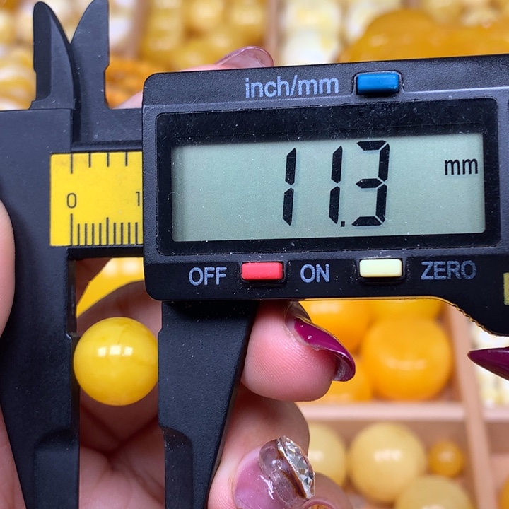 非金属配珠配饰34