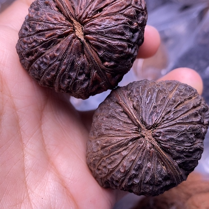 吊坠文玩核桃   25