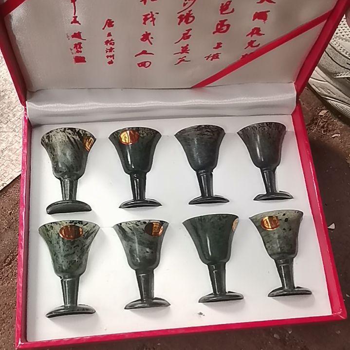 摆件，烧制问题都是正常的12号