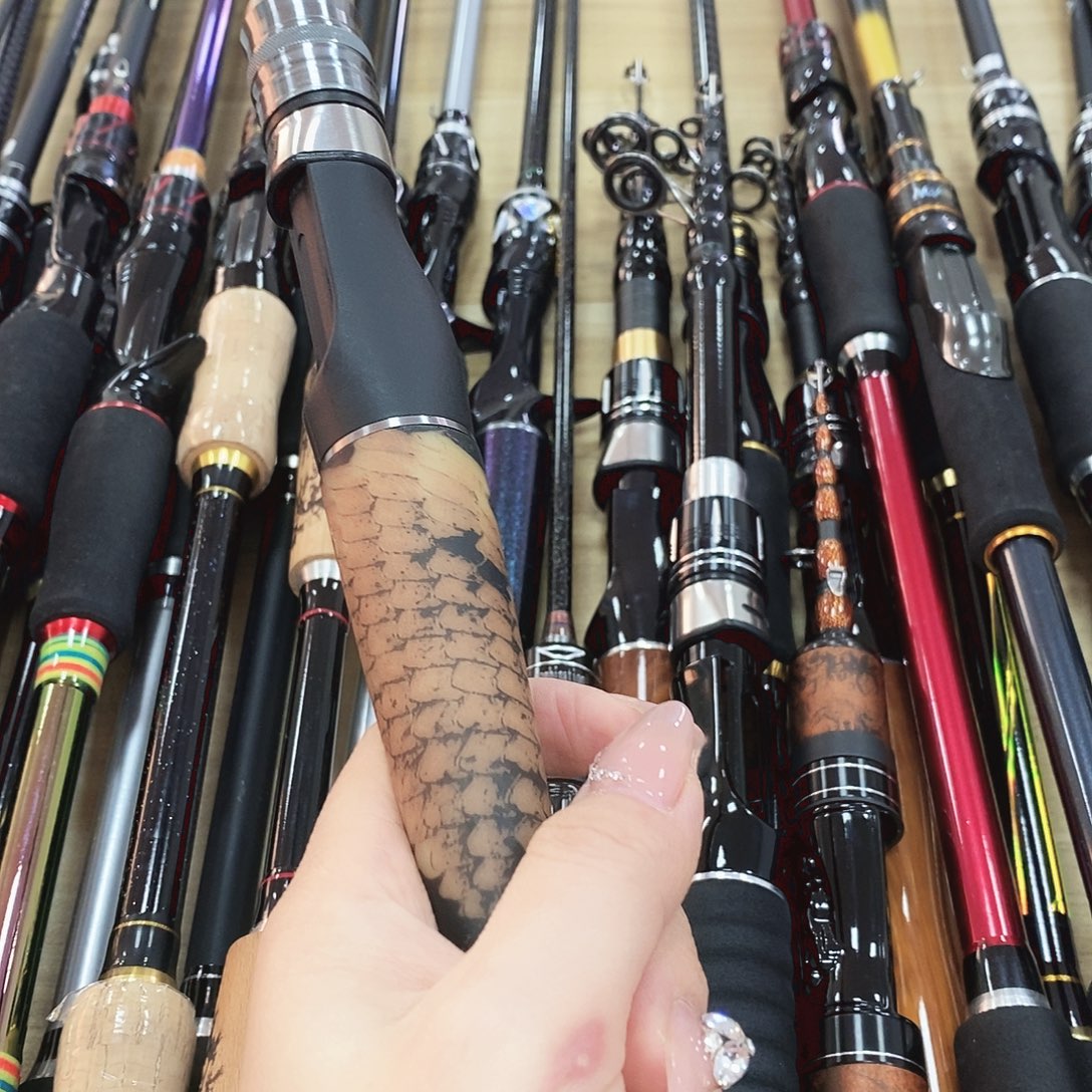 啊布战奎莽直柄2.4米