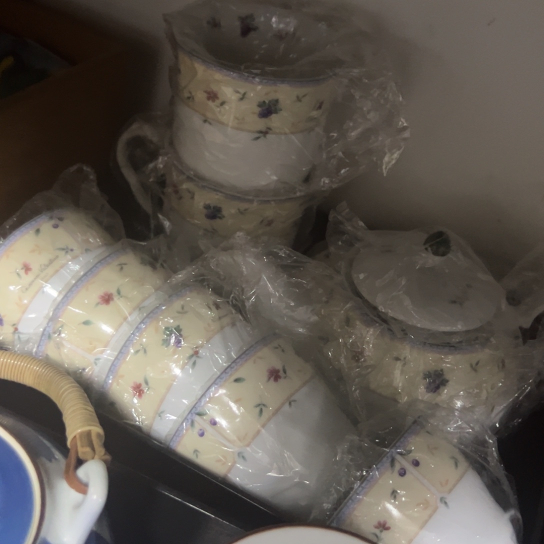 文锦阁瓷器直播放漏中