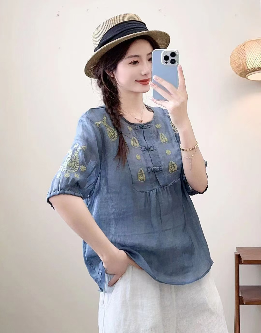 嘉嘉棉麻服饰 301-400