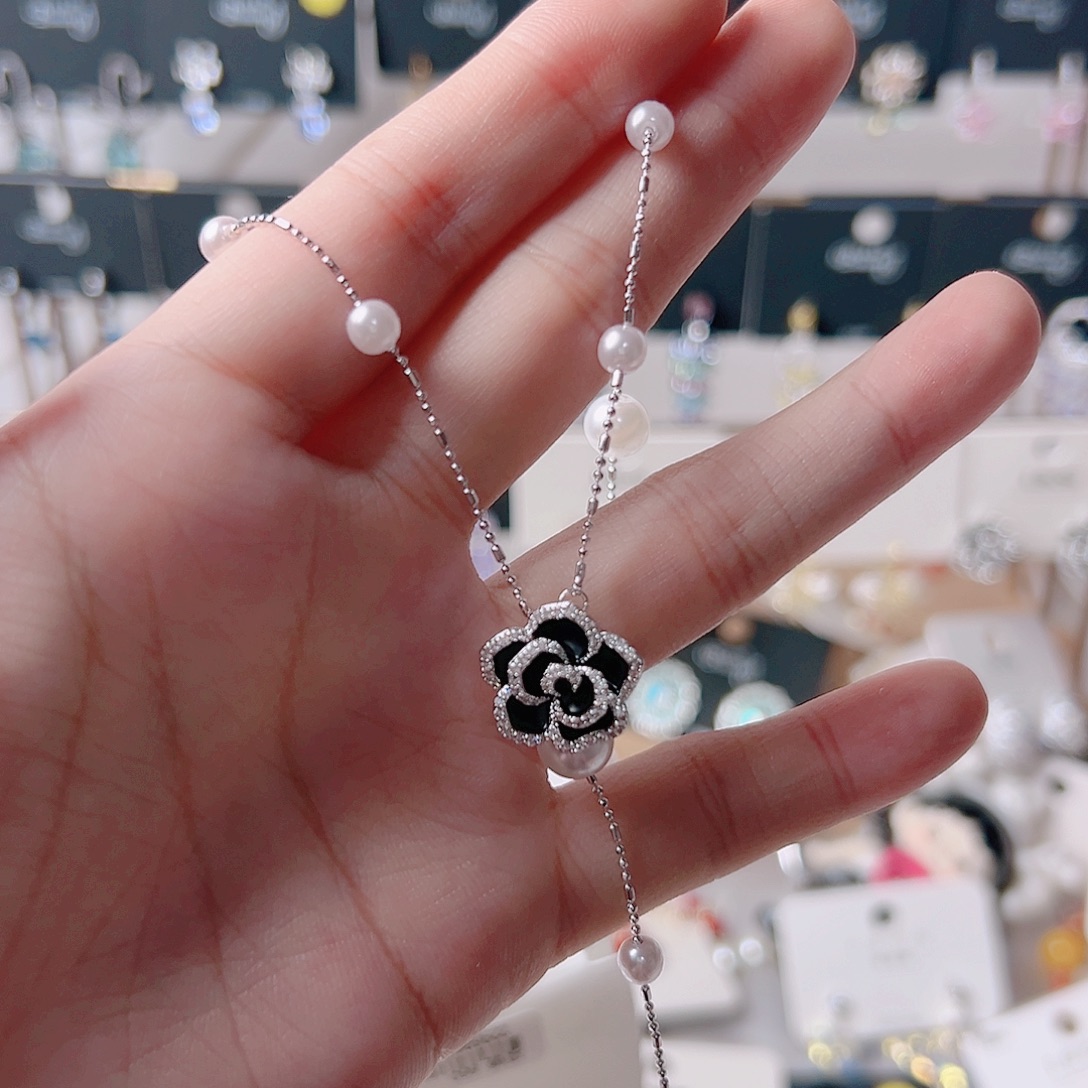 琉璃纯铜合金耳环的