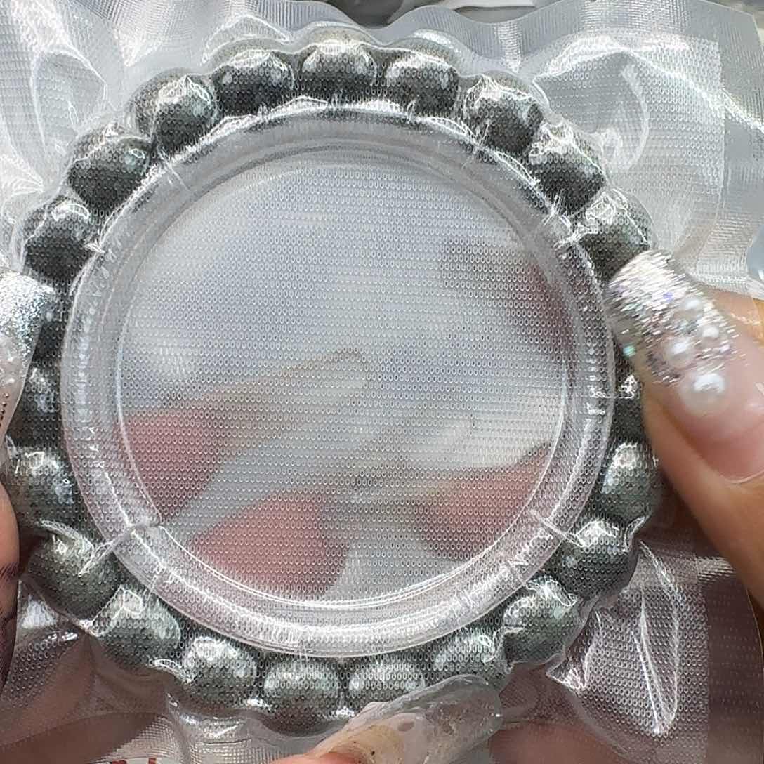 星月菩提手串229王者绿星月菩提10桶单圈