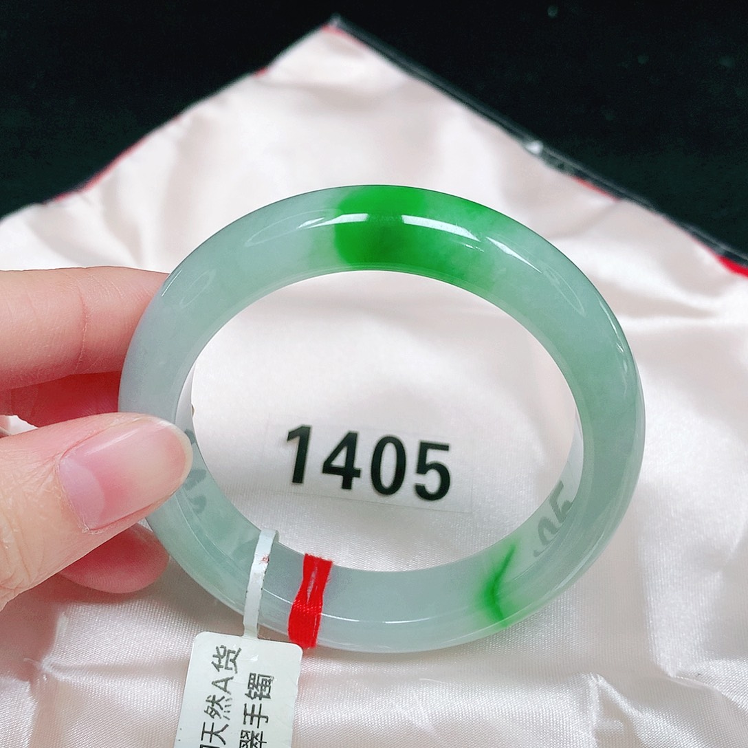 翡翠未镶嵌手镯翡翠手镯未镶嵌