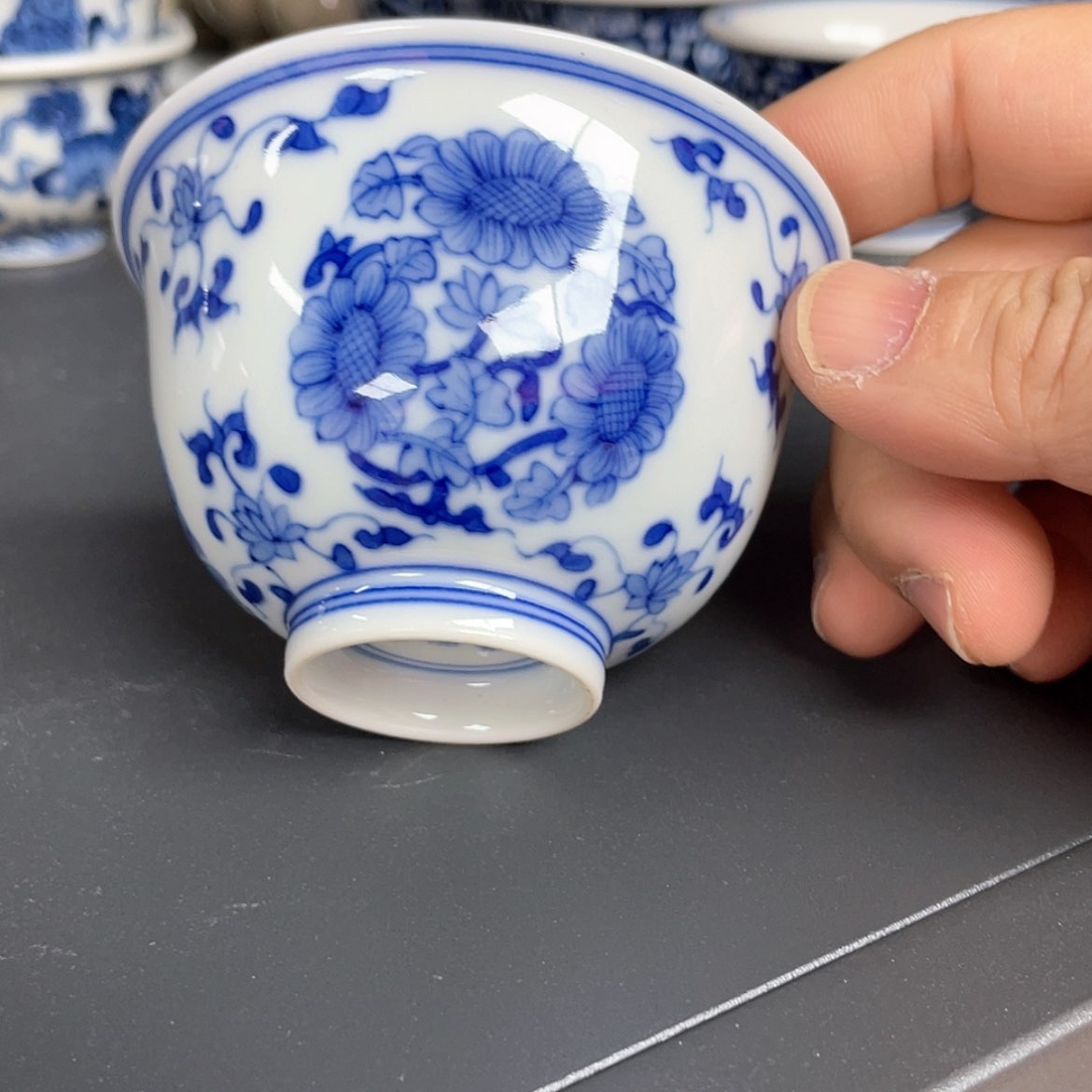 【闪购商品】陶瓷艺术陶瓷茶具