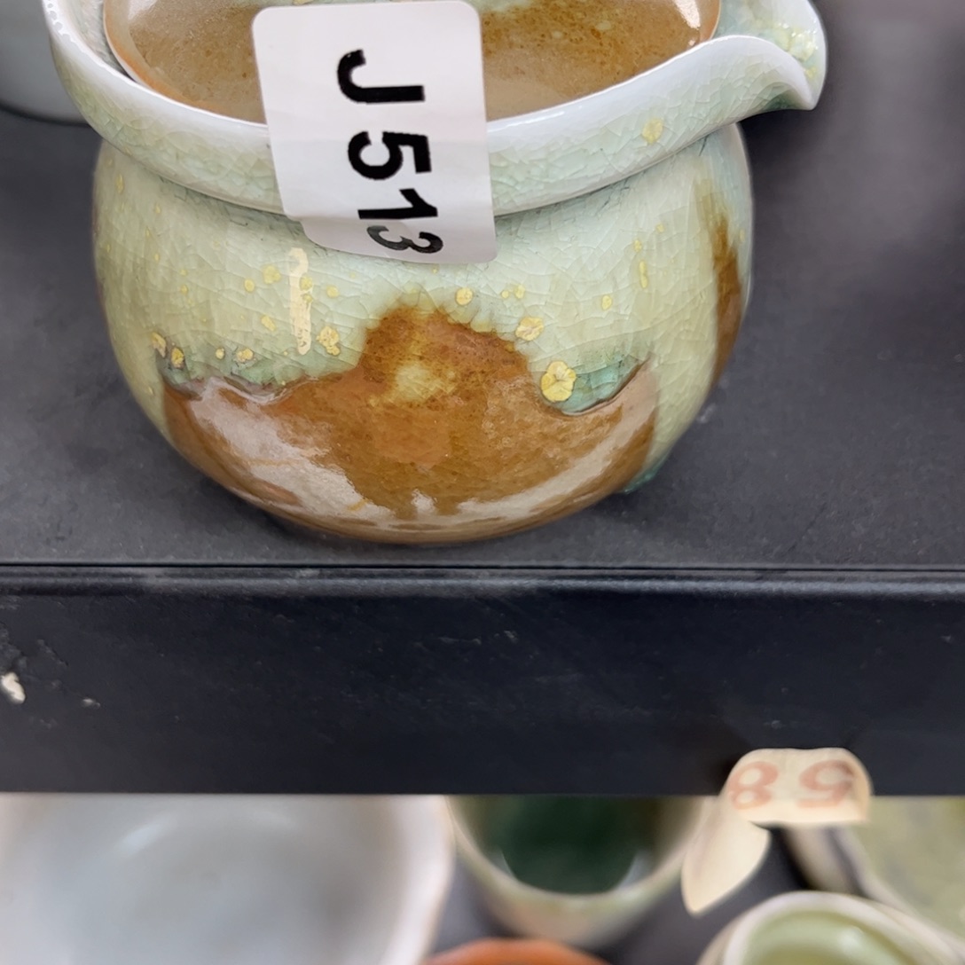 湖***蓝陶瓷艺术品333333