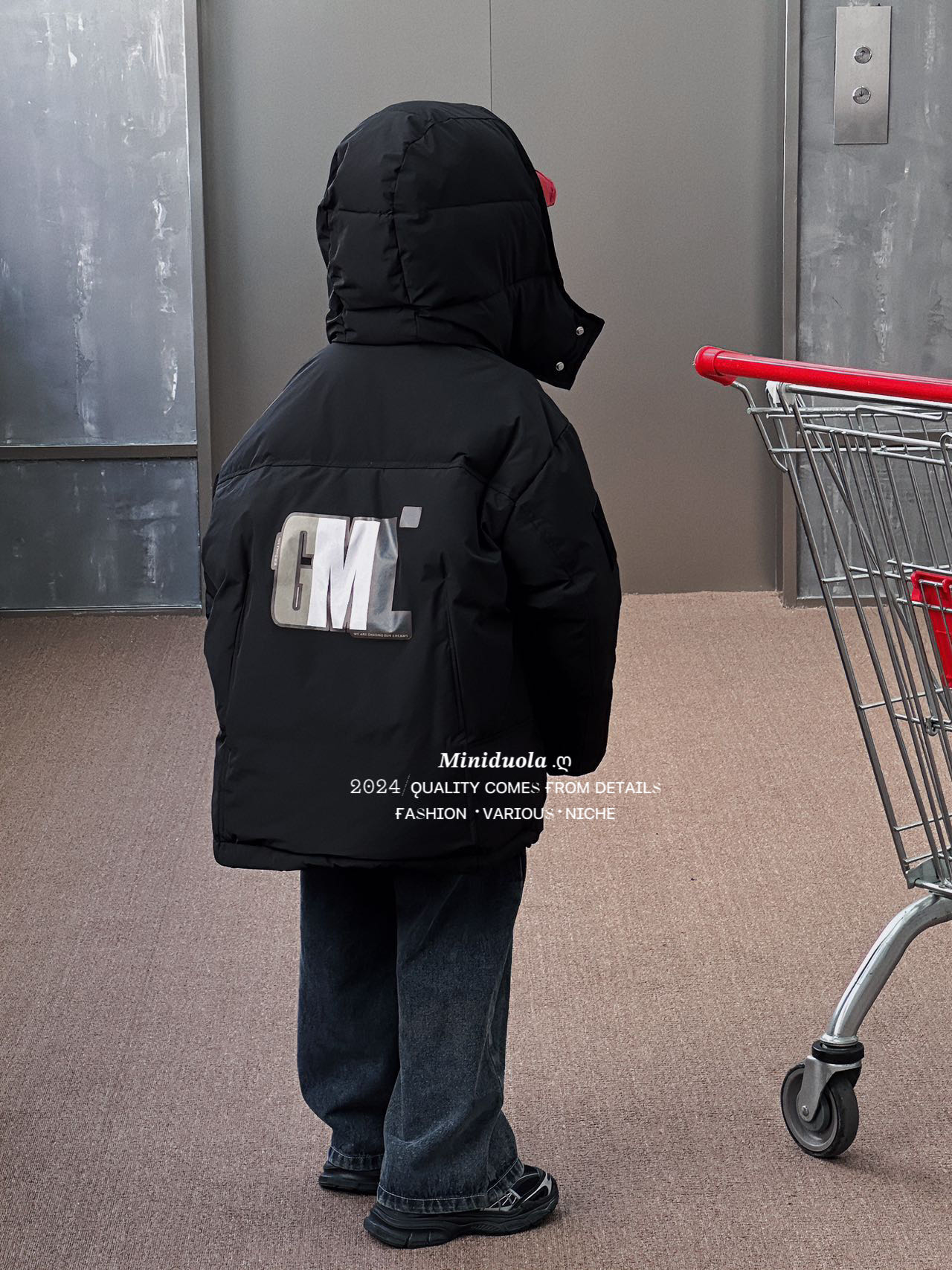 8号链接【801-850】冬季新款外套儿童商场高货