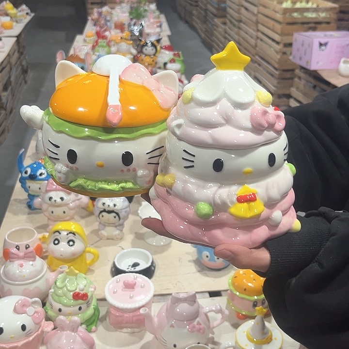 紫砂茶叶罐我们的生活