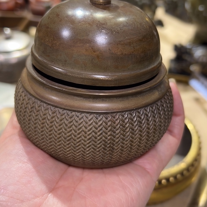 善***信黄铜家居摆件创意家居