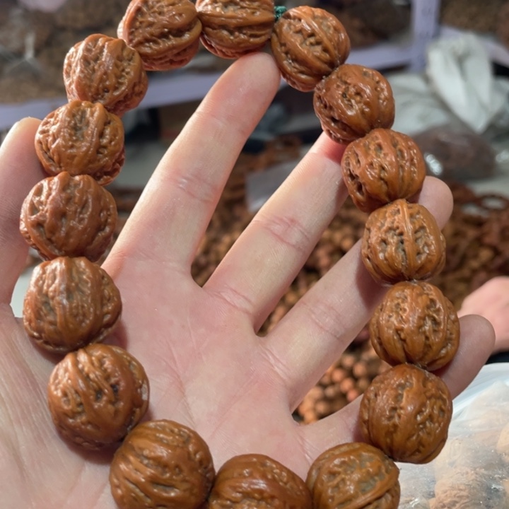 【闪购商品】核桃手串/手链小秋子手串