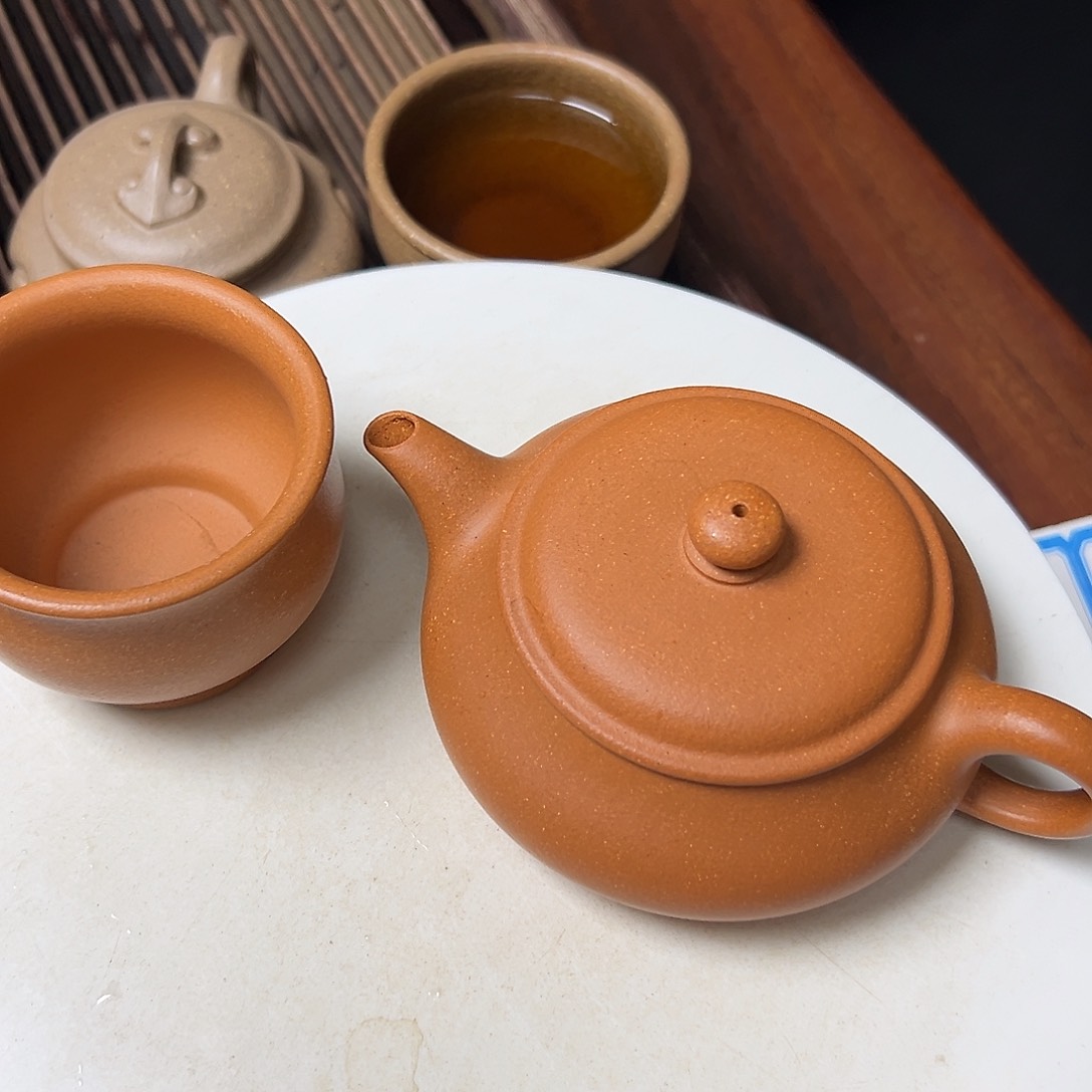 段泥茶壶紫砂壶等传统