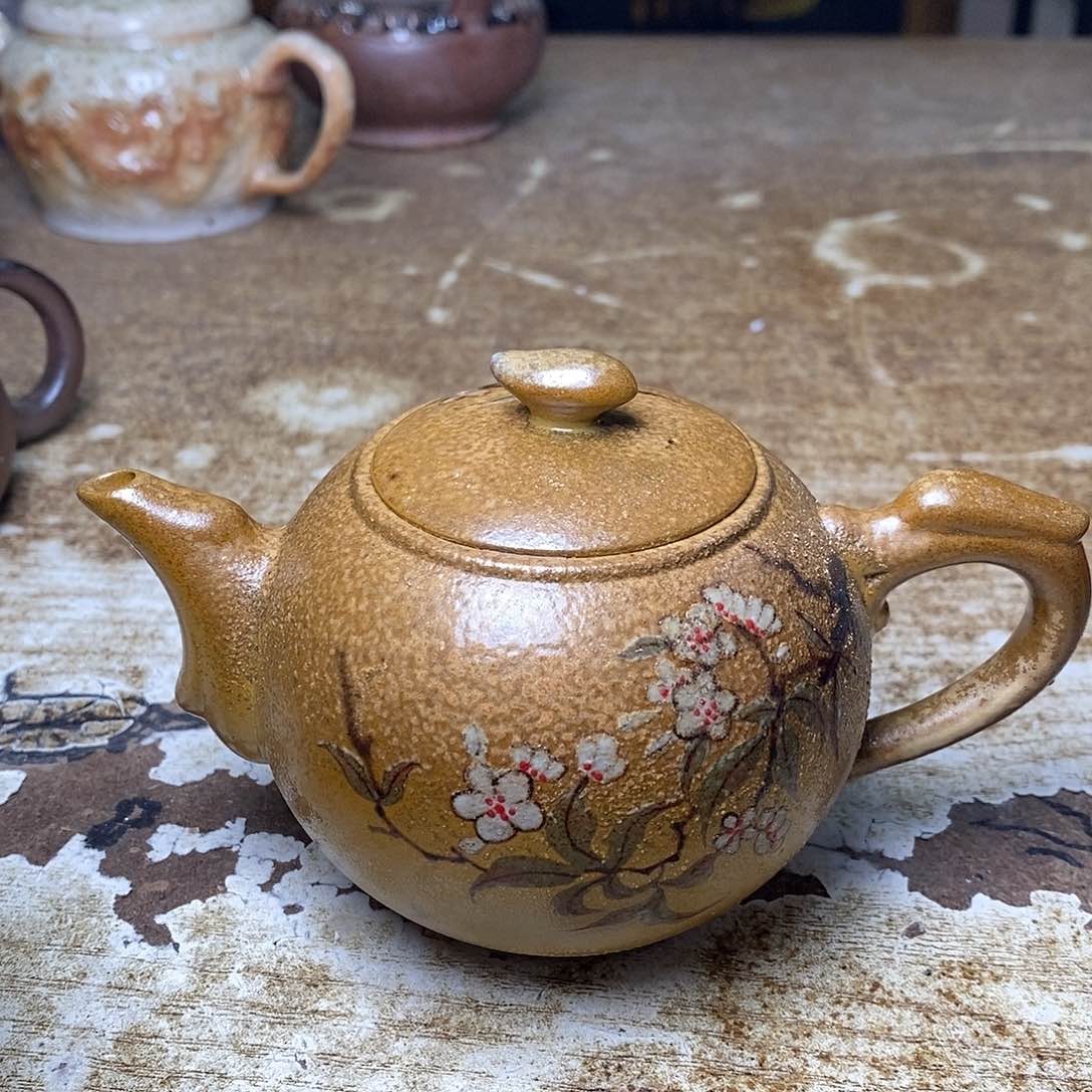 紫砂茶壶紫砂艺术