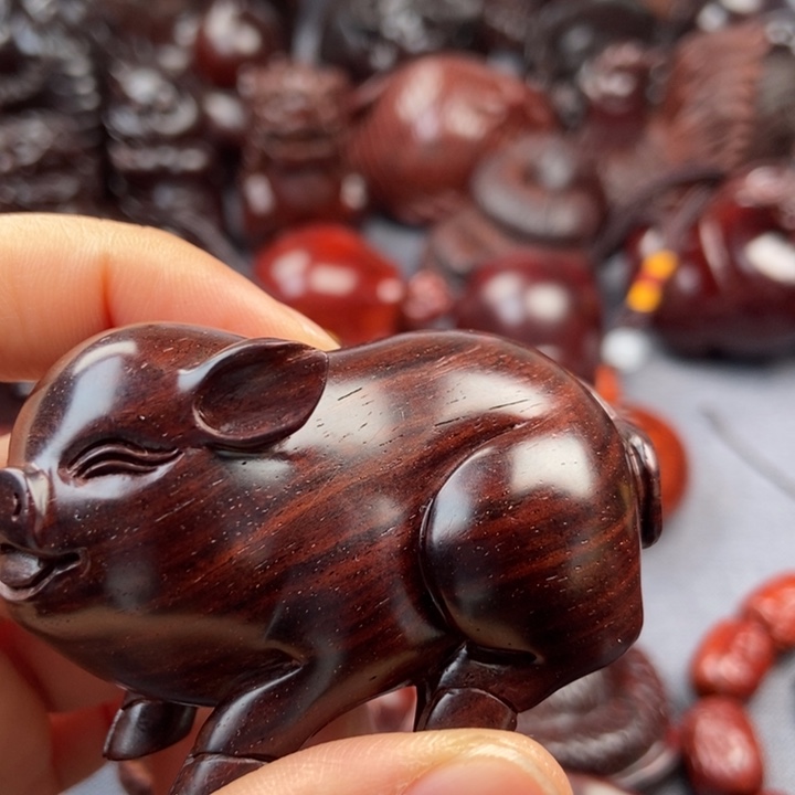 檀香紫檀（小叶紫檀）约*