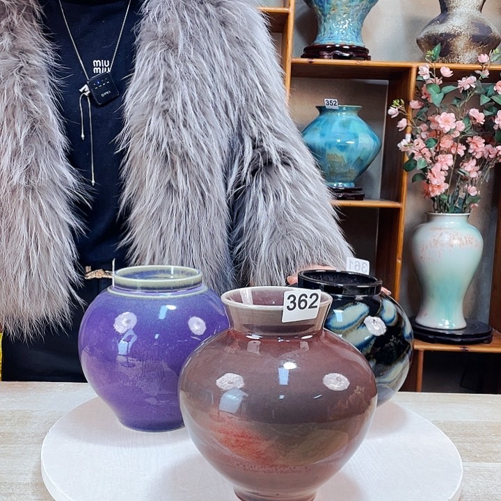 摆件362 景德镇陶瓷艺术精品