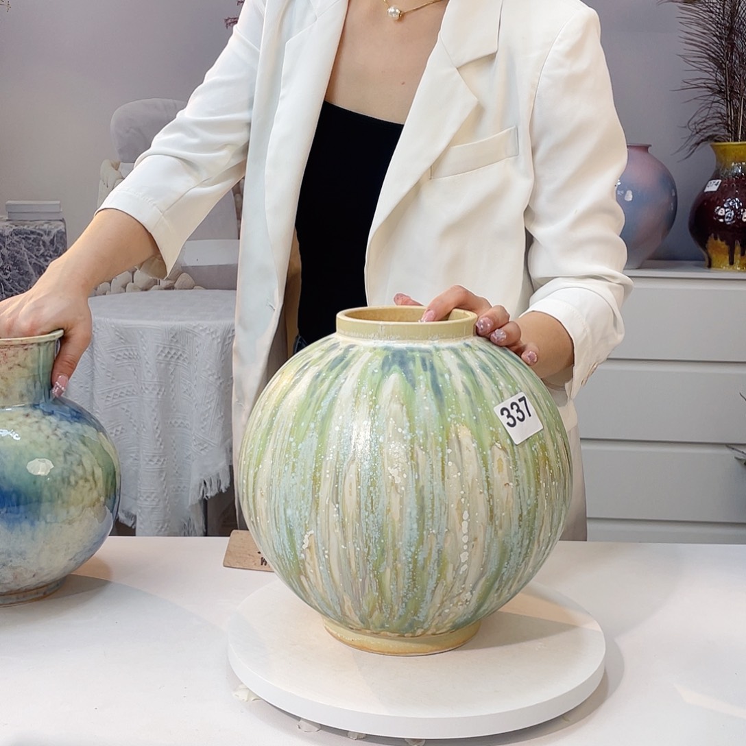 摆件337 景德镇陶瓷艺术精品