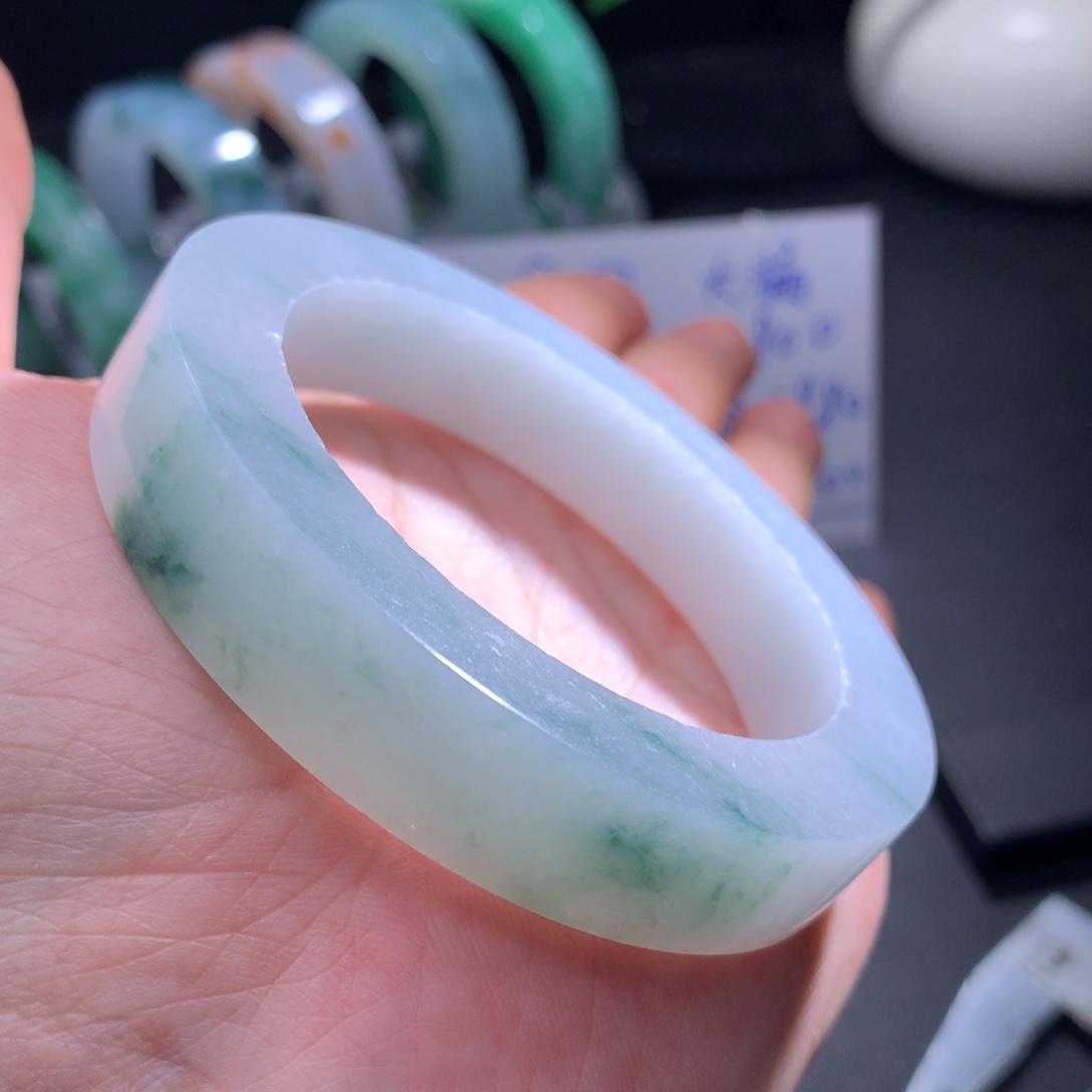 定制翡翠翡翠未镶嵌