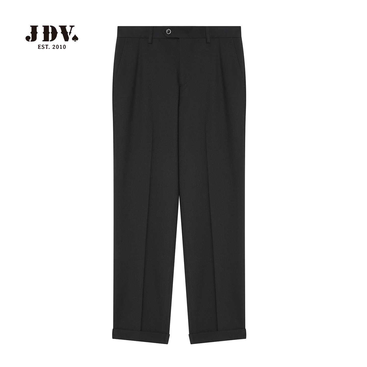 J.D.V2025男士西装裤时尚百搭舒适出行必备WPF5102