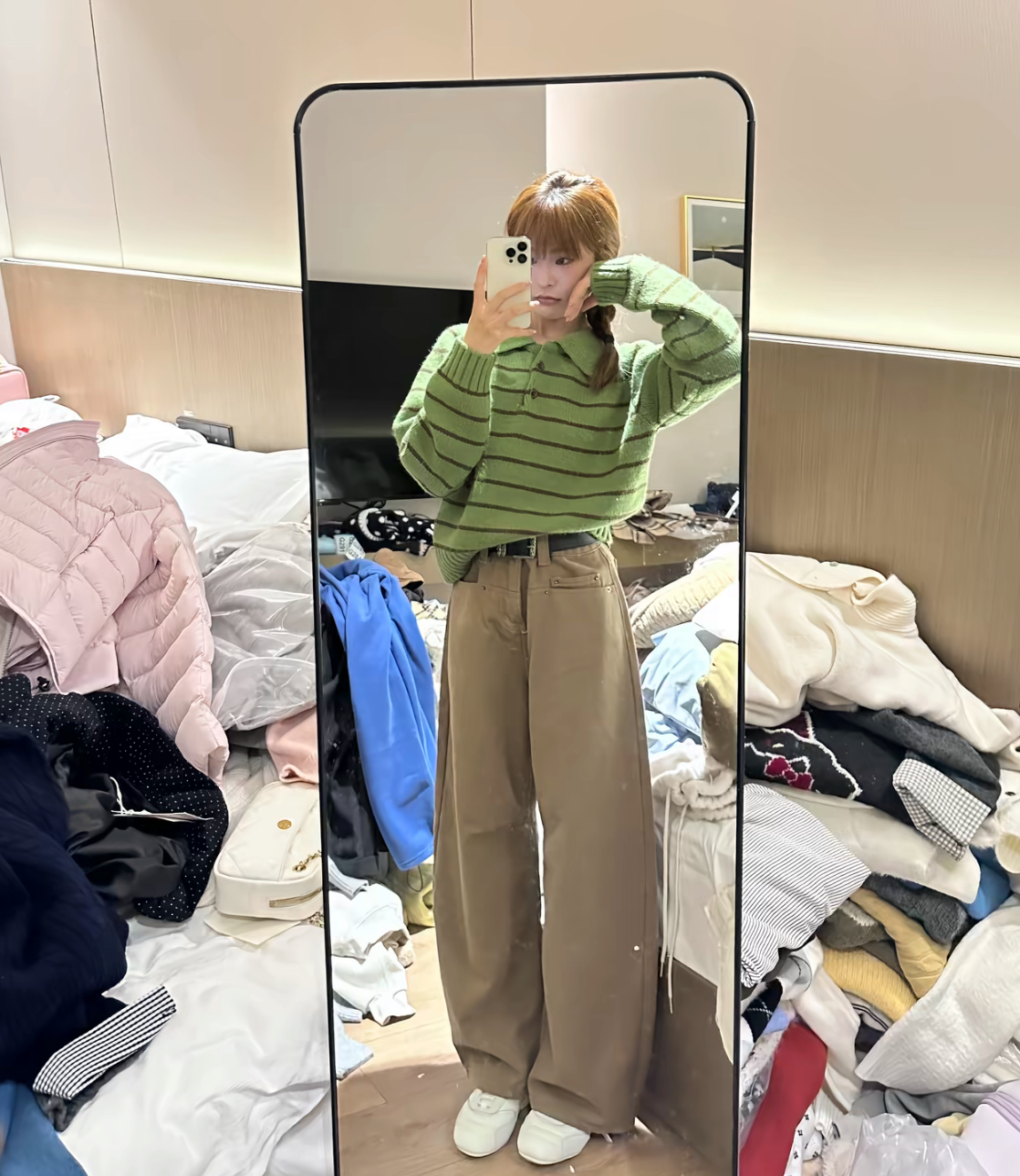 【G501-G600】 炫妹子 韩系设计款小众高级感气质女装