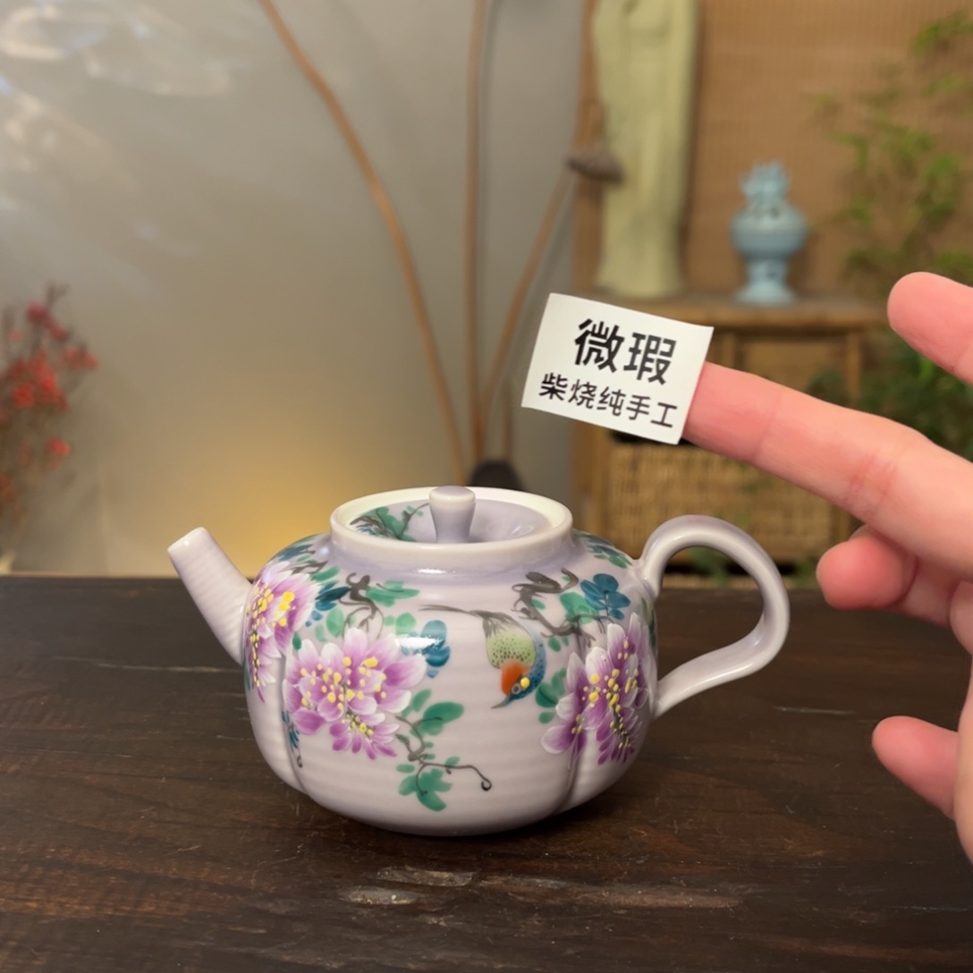 杯柴烧手工制作工艺