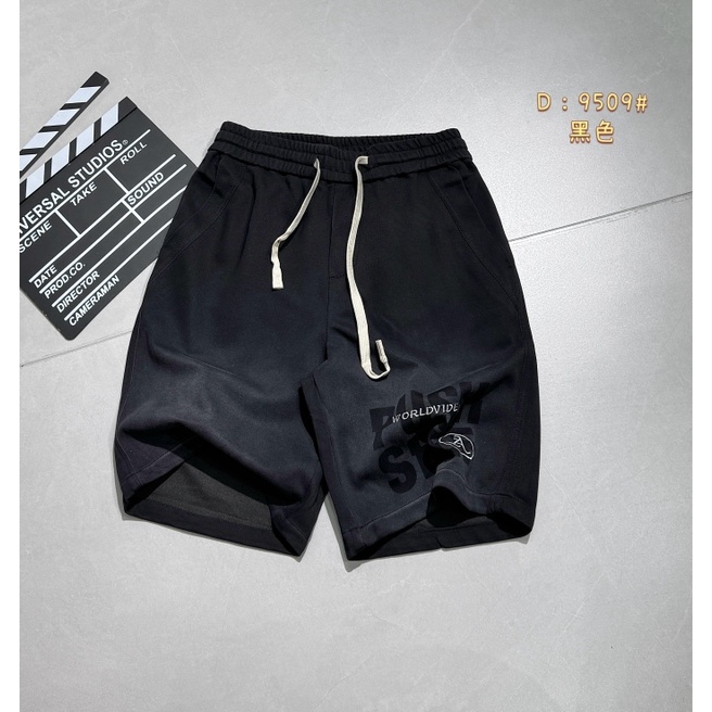 大占推荐  9509  休闲时尚潮牌短裤
