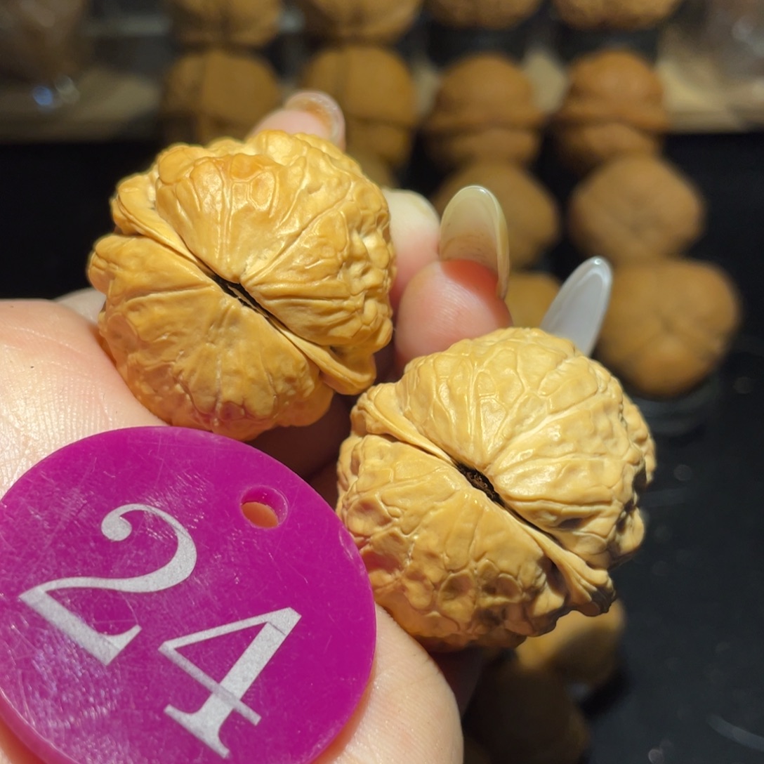 荷叶娃34尺寸核桃