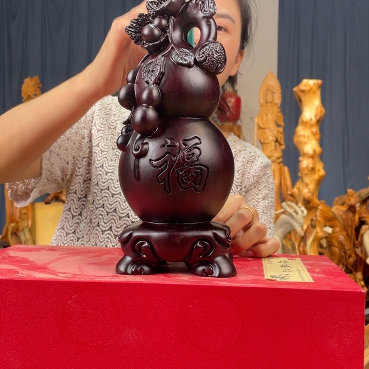 柏木（崖柏）紫光檀