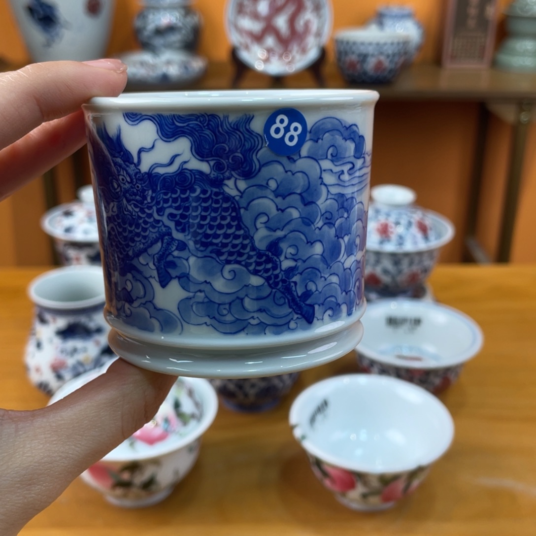 景德镇手绘哈哈哈哈哈哈