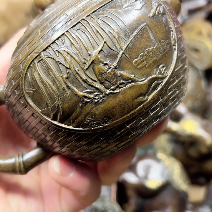 铜铜铜器直播间铜