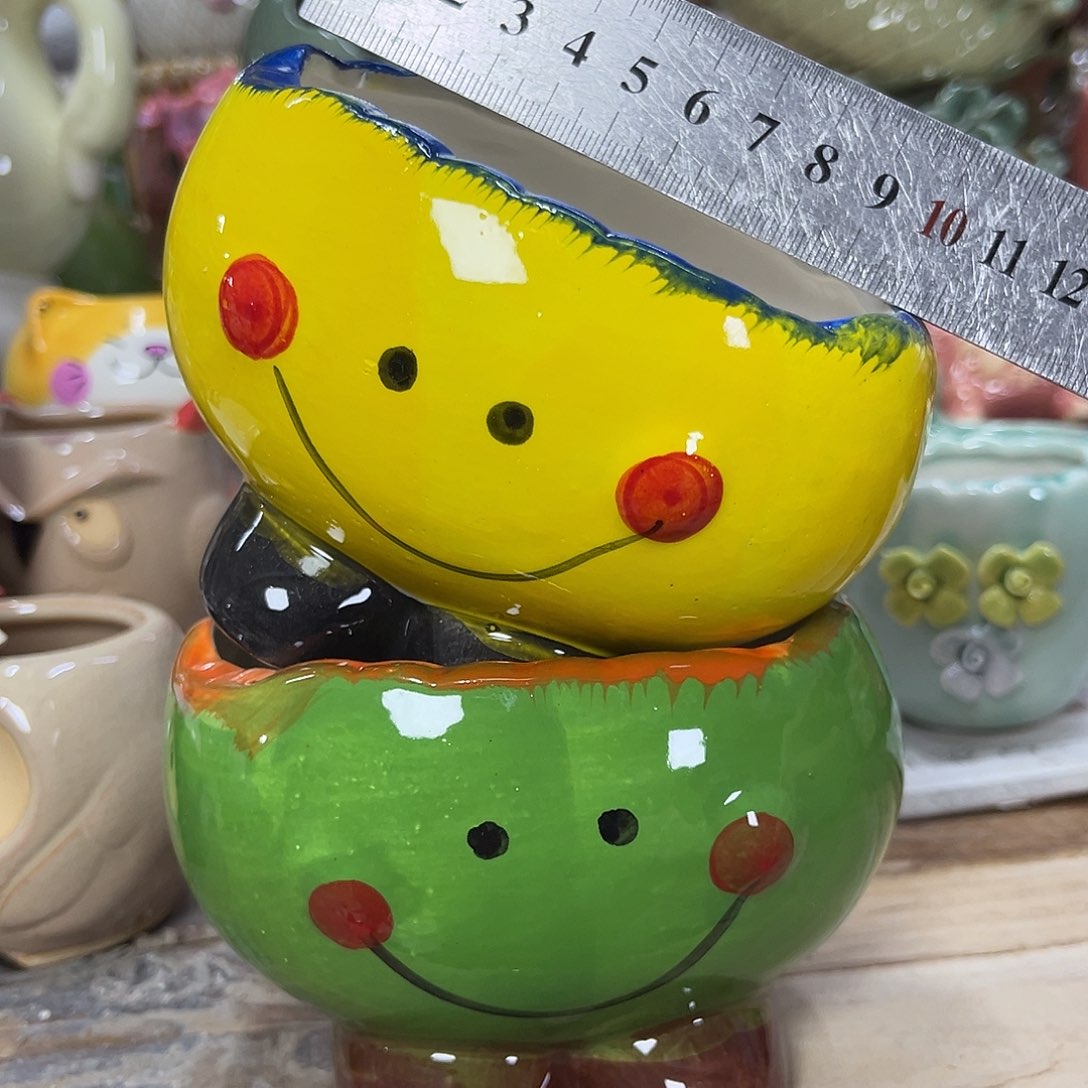 陶瓷陶瓷花盆特价上新